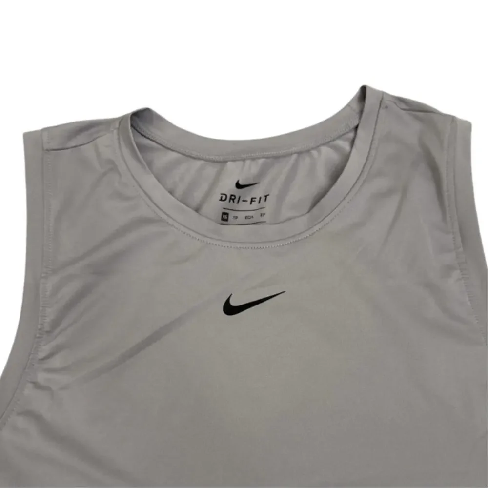 Nike gray side